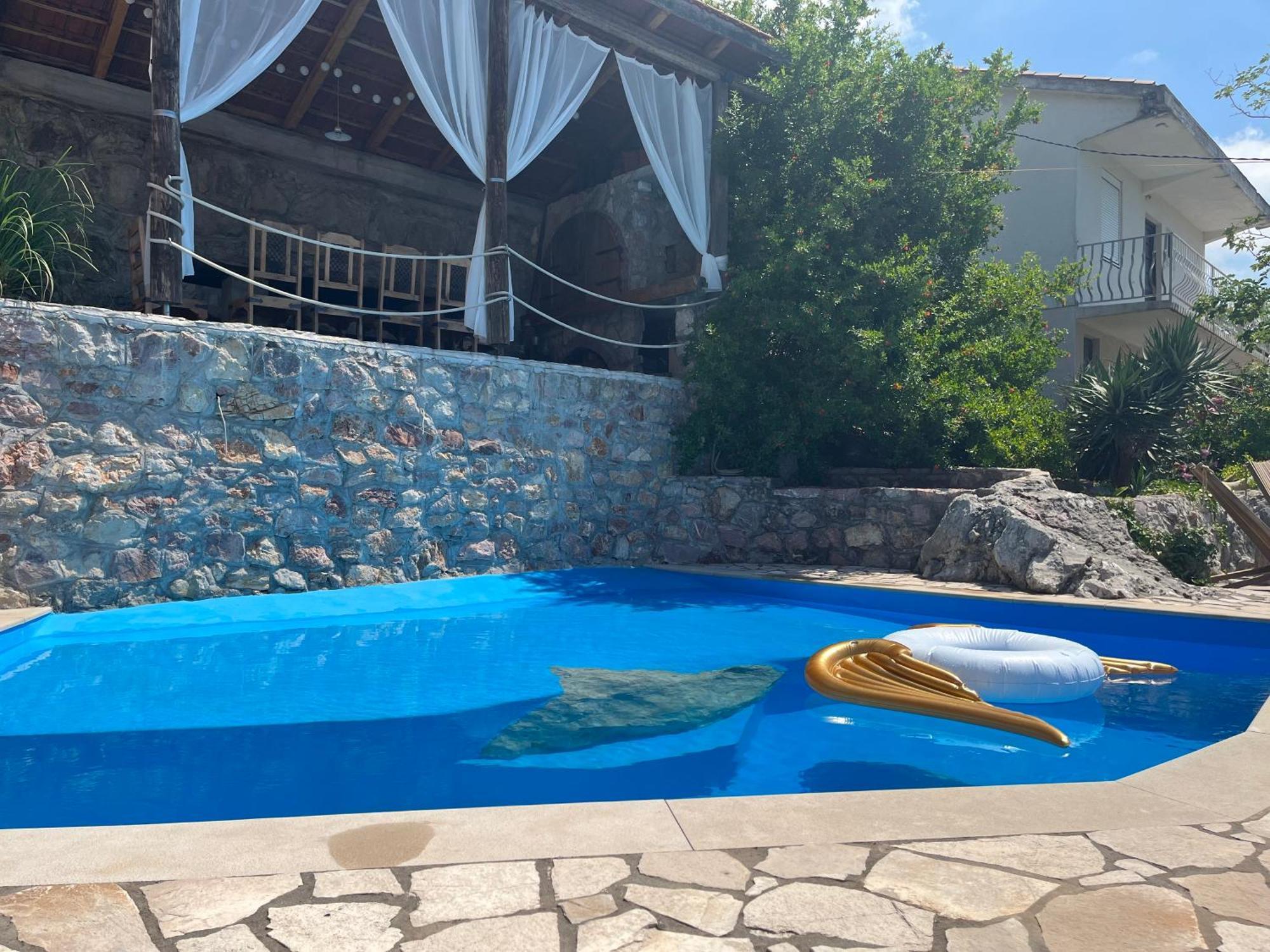 Apartments Bonaca ブドヴァ エクステリア 写真
