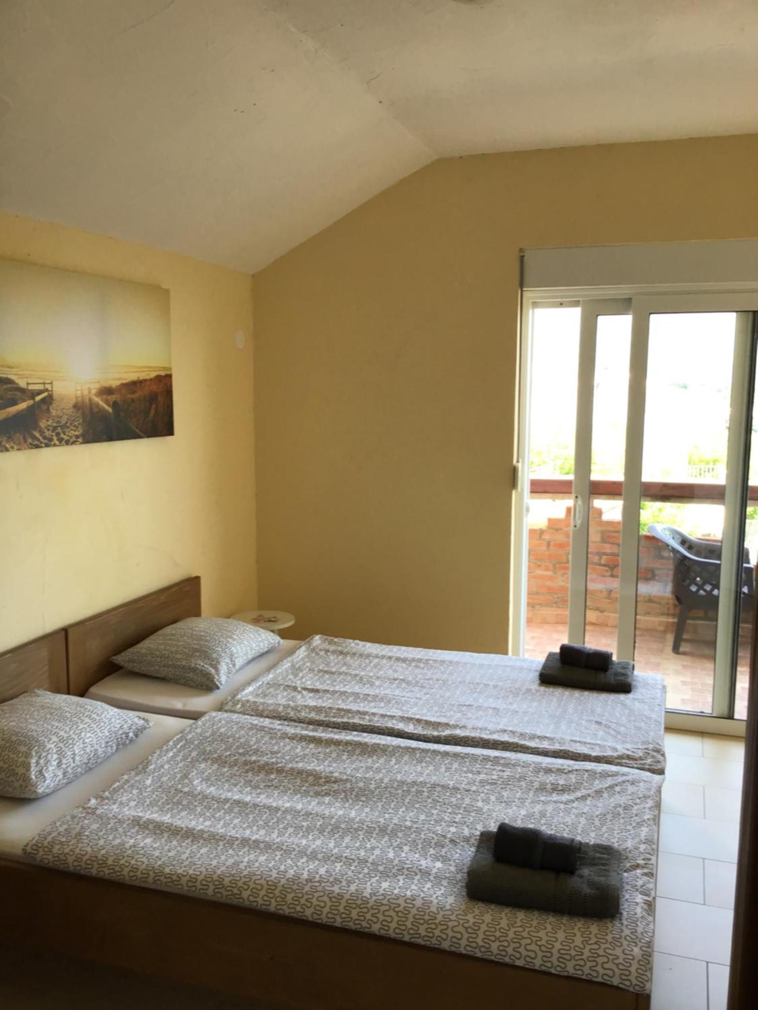 Apartments Bonaca ブドヴァ エクステリア 写真