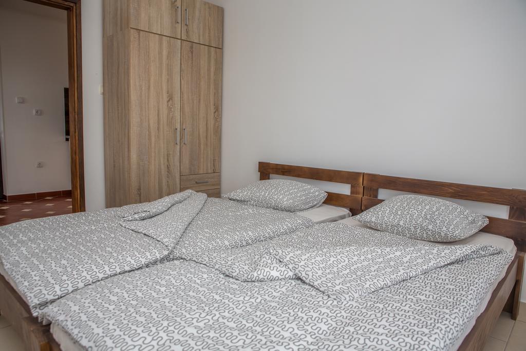Apartments Bonaca ブドヴァ エクステリア 写真