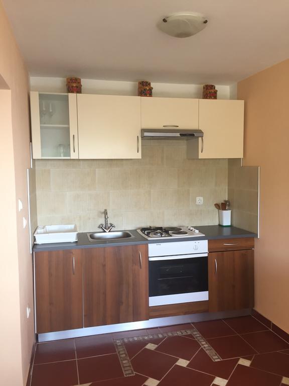 Apartments Bonaca ブドヴァ エクステリア 写真