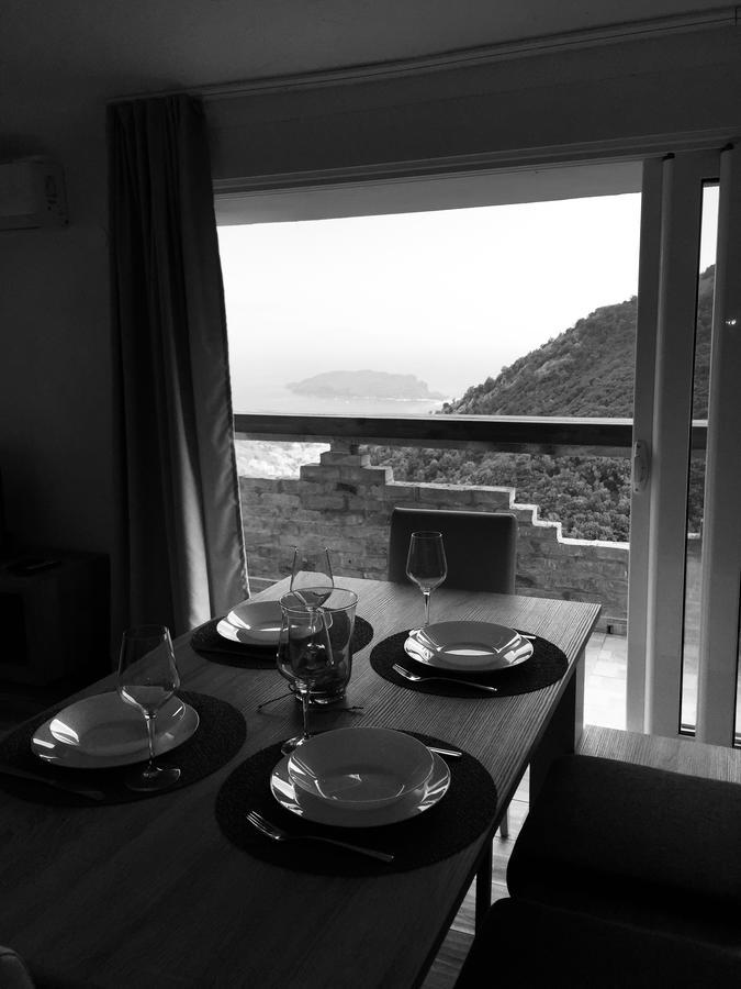 Apartments Bonaca ブドヴァ エクステリア 写真