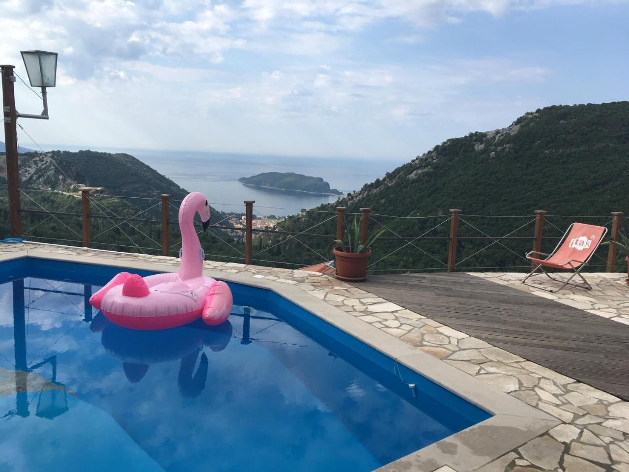 Apartments Bonaca ブドヴァ エクステリア 写真
